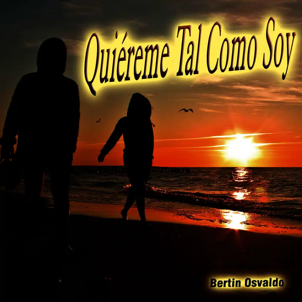 Quiéreme Tal Como Soy - Single