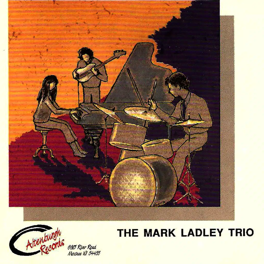 The Mark Ladley Trio