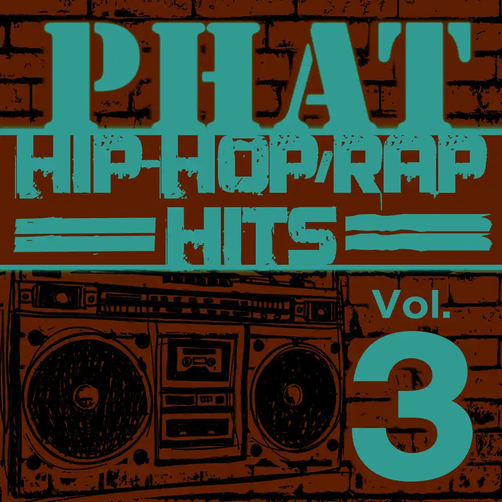 Phat Hip-Hop/Rap Hits, Vol. 3