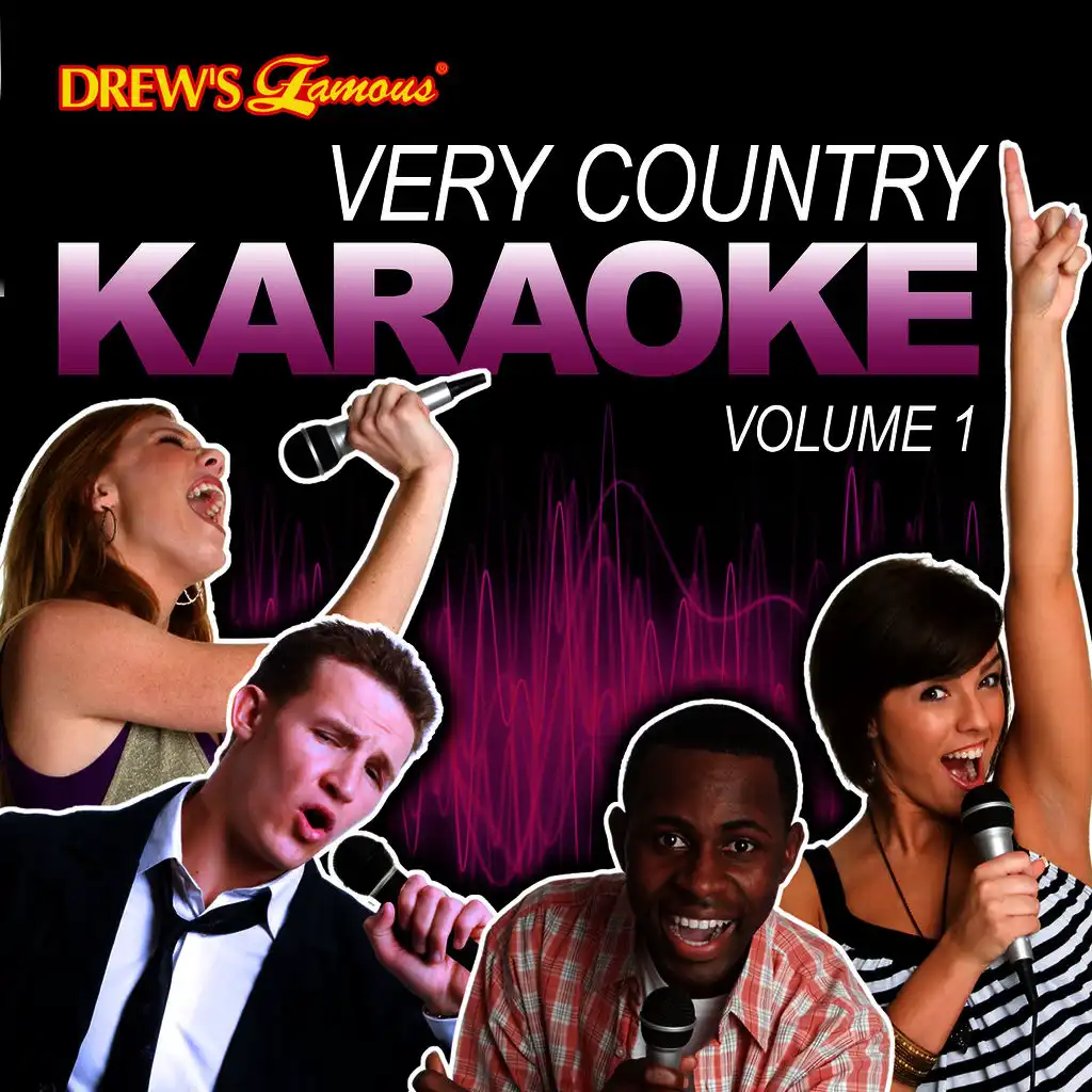 Very Country Karaoke, Vol. 1
