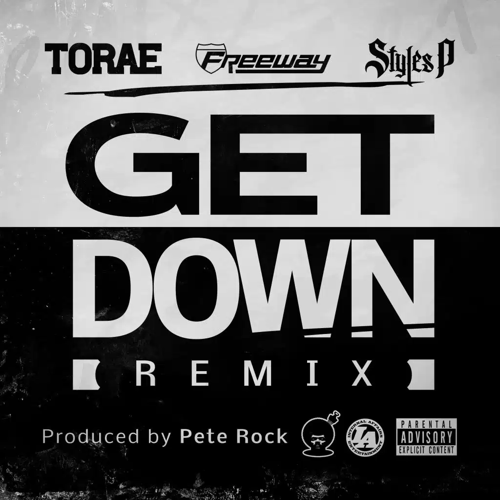 Get Down (Remix) [feat. Freeway & Styles P]
