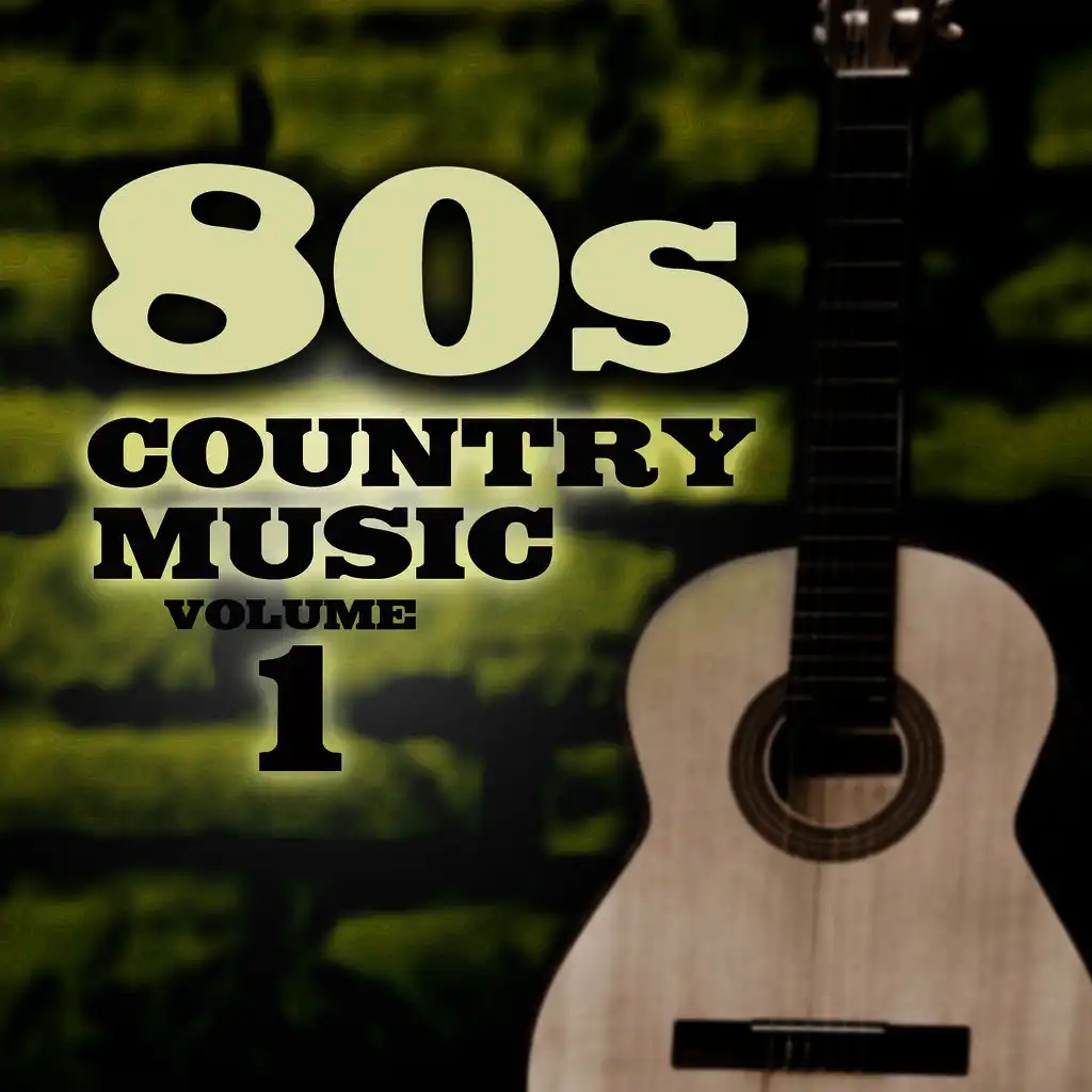 80's Country Music, Vol. 1
