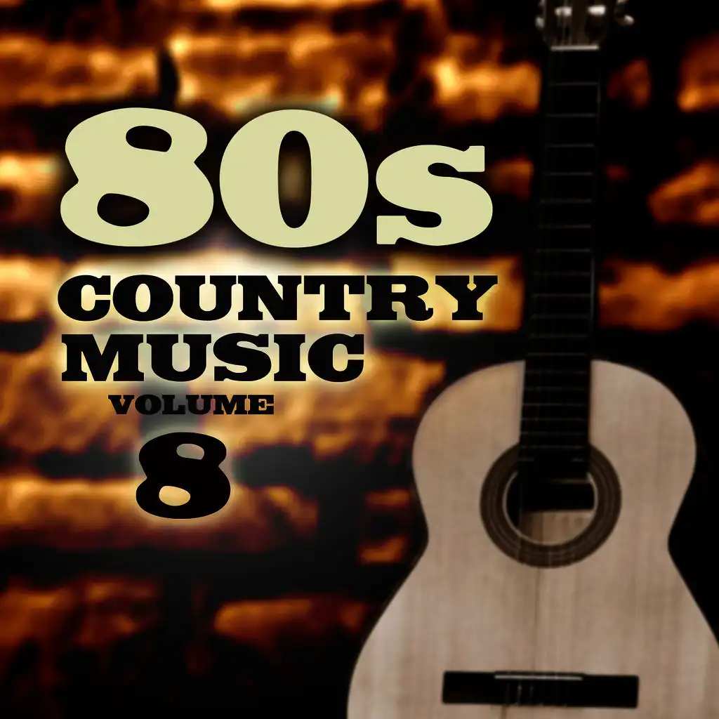 80's Country Music, Vol. 8