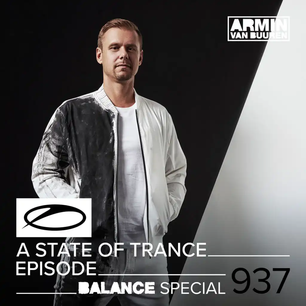 A State Of Trance (ASOT 937) (This Week's Service For Dreamers, Pt. 1)