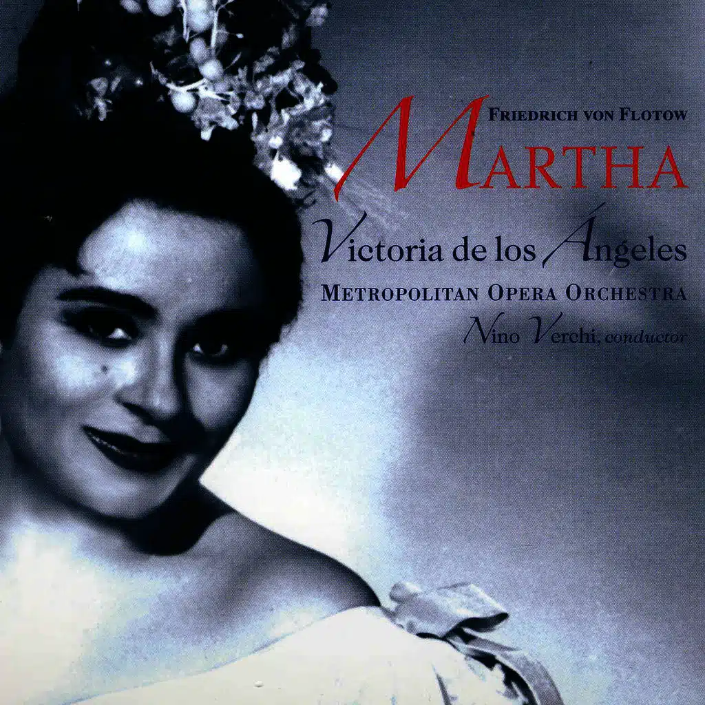 Friedrich von Flotow: Martha