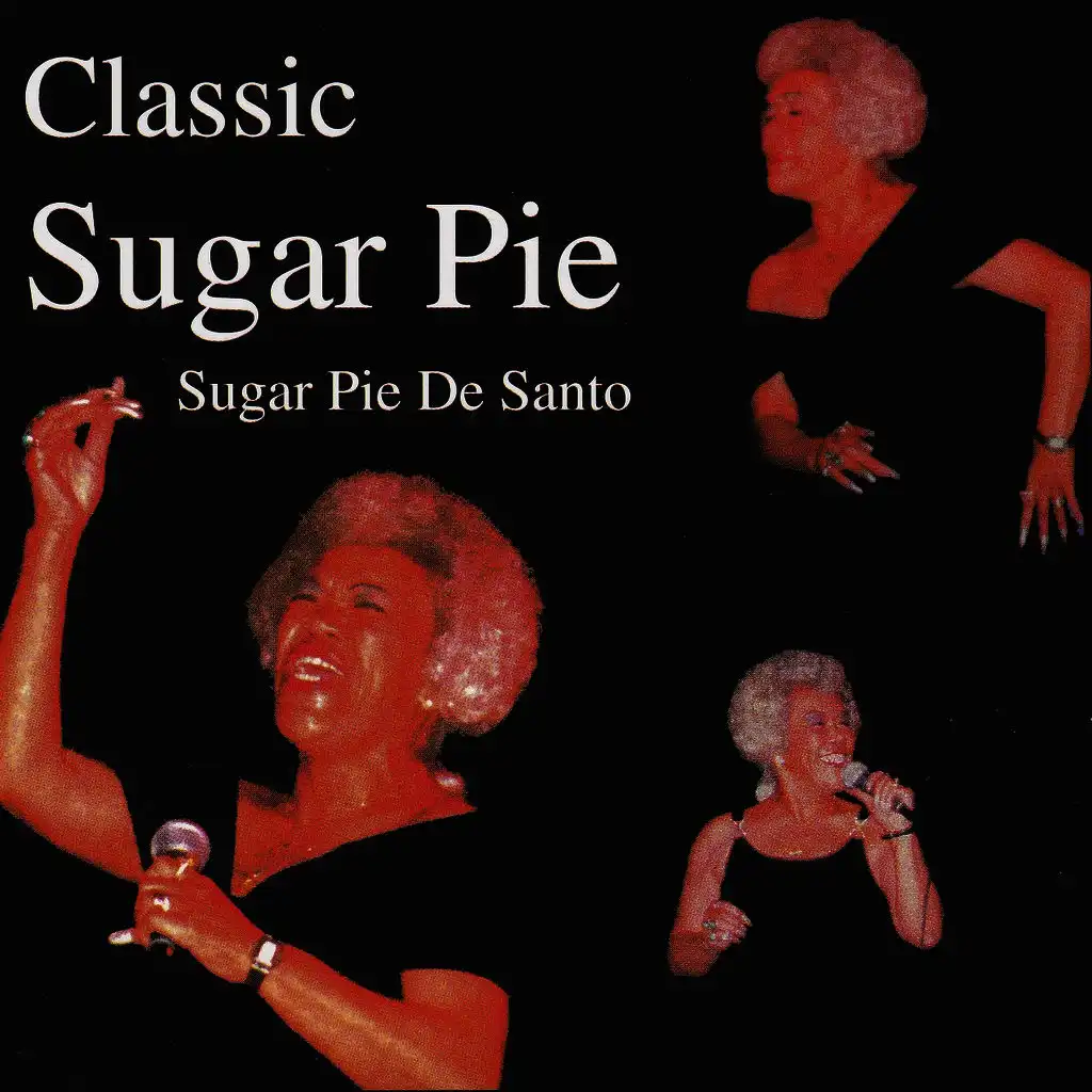 Classic Sugar Pie