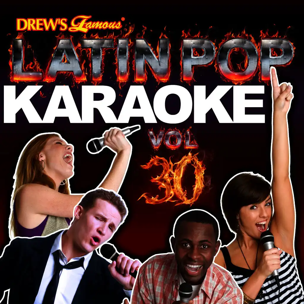 Latin Pop Karaoke, Vol. 30