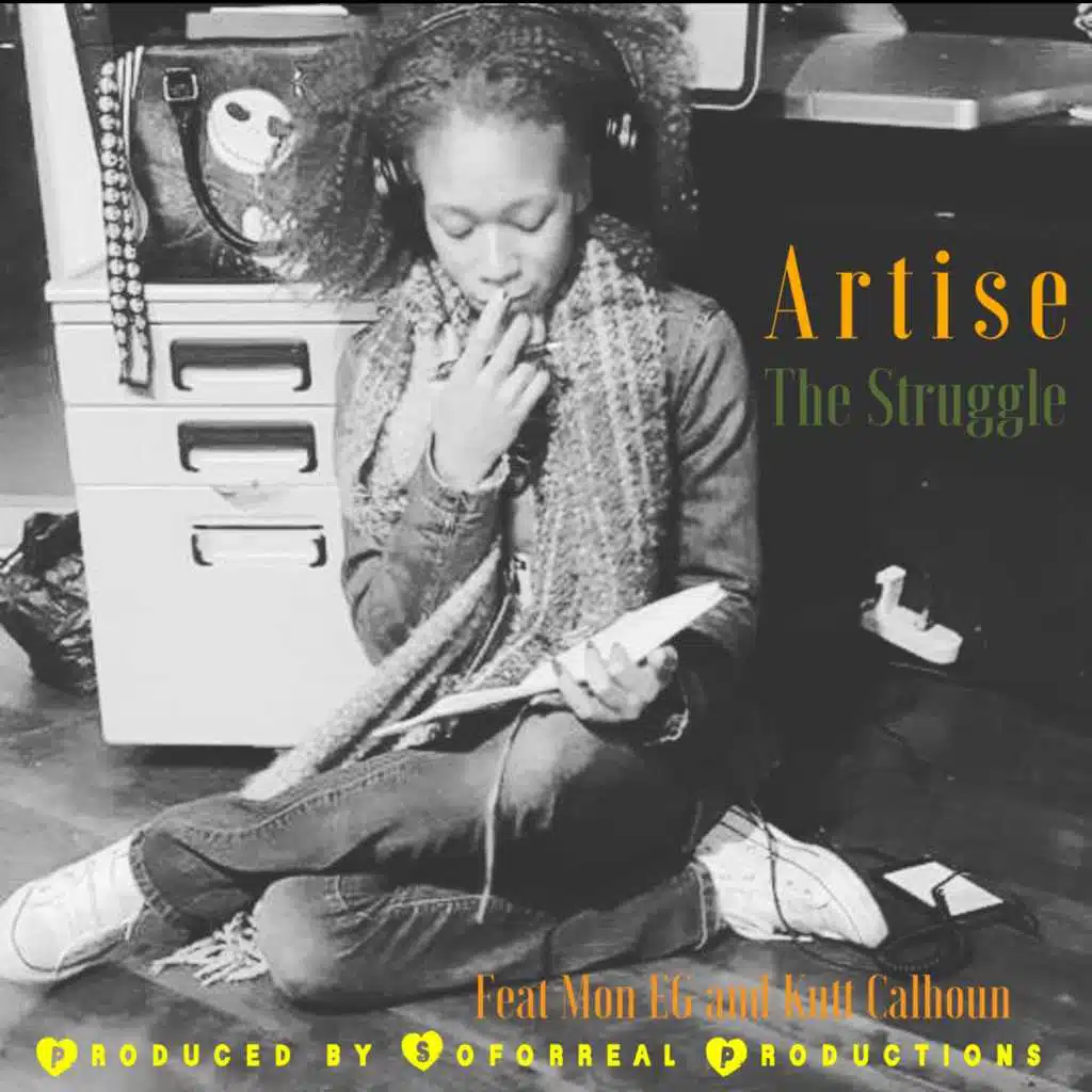 The Struggle (feat. Mon E.G. & Kutt Calhoun) (Original)