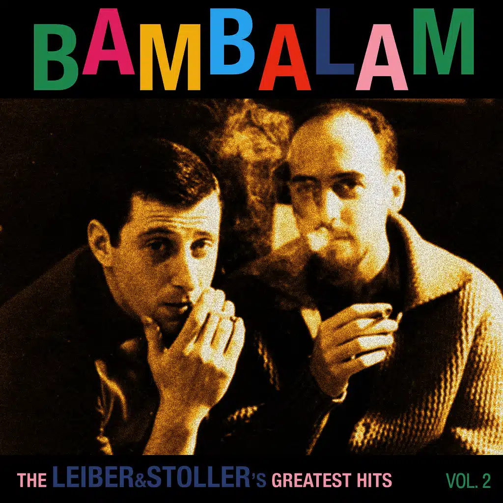 Leiber & Stoller Vol. 2