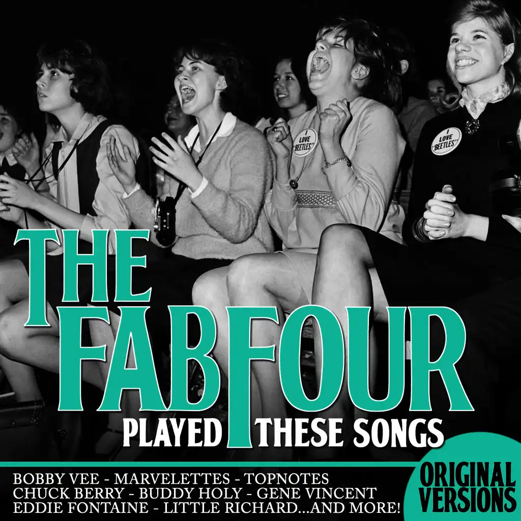 The Fab Four Played This Songs