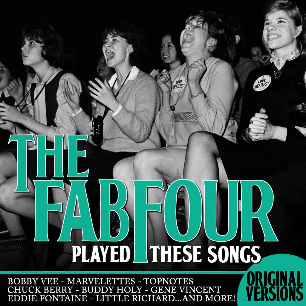 The Fab Four Played This Songs