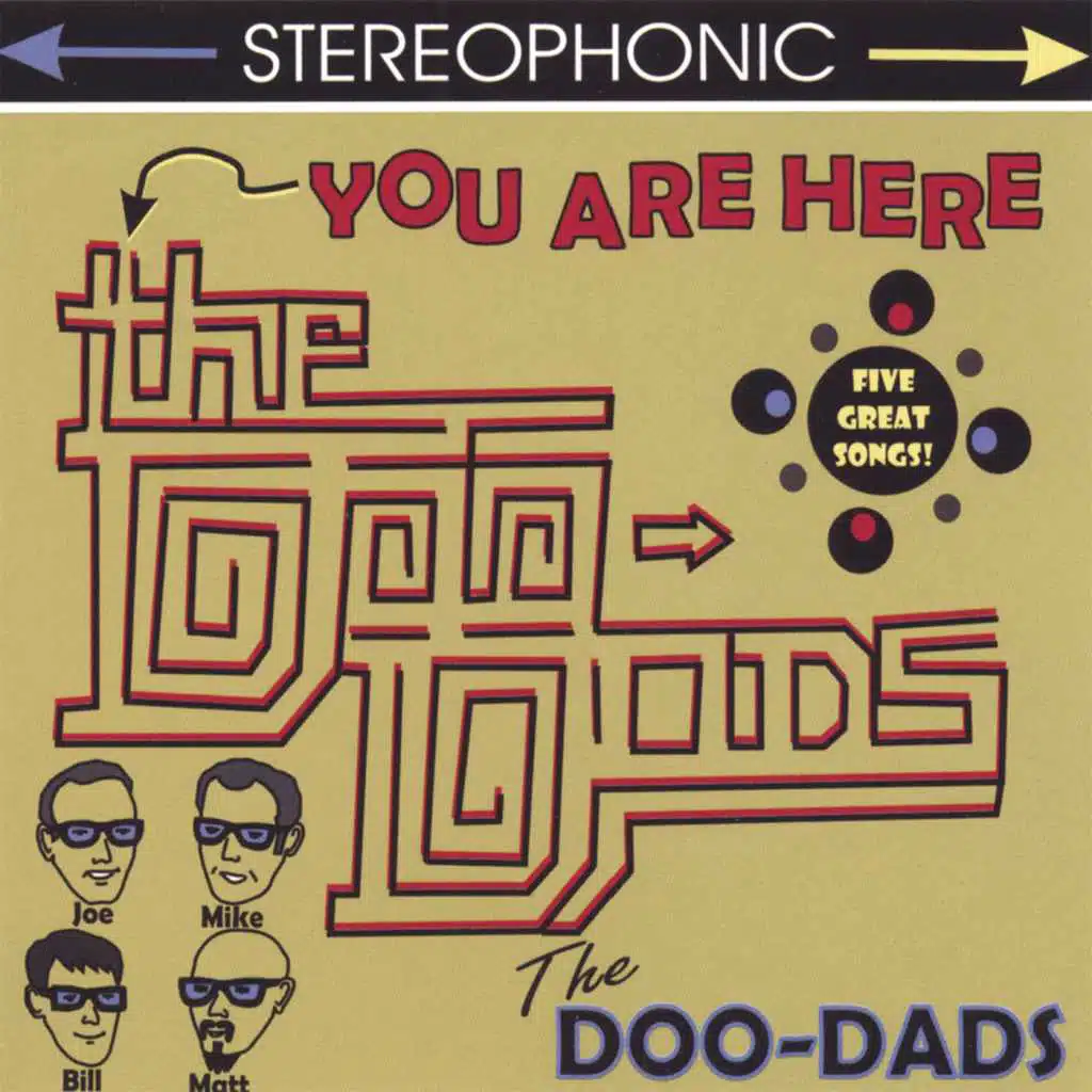 You Are Here