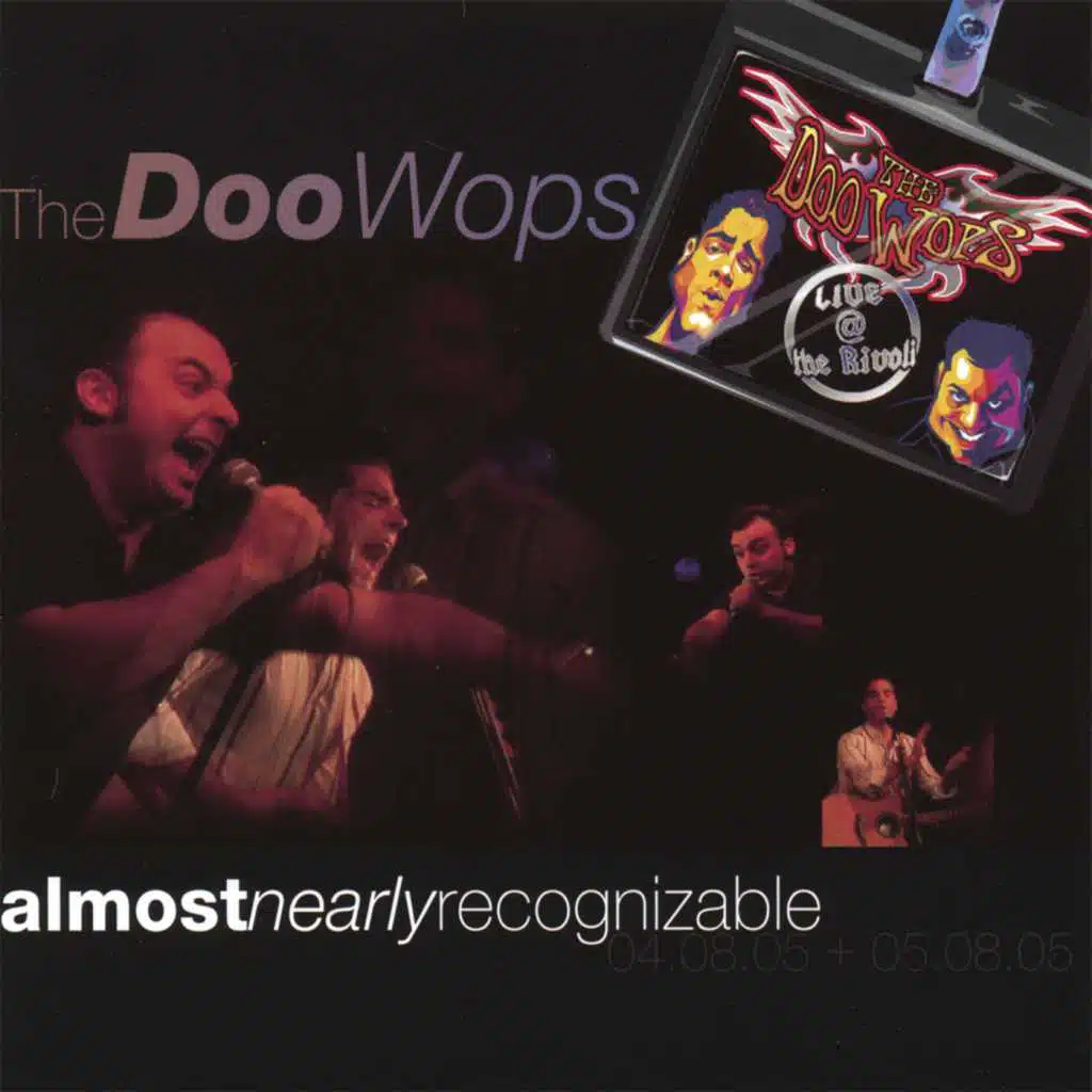 Almost Nearly Recognizable