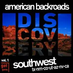 American Backroads Discovery: Southwest, Vol. 1