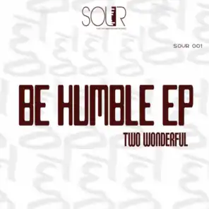 Be Humble EP