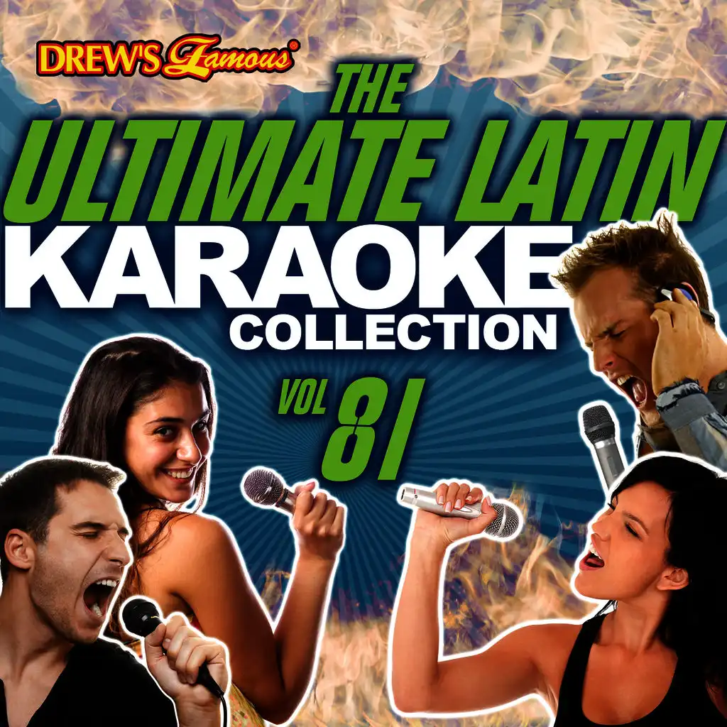 Marina (Karaoke Version)