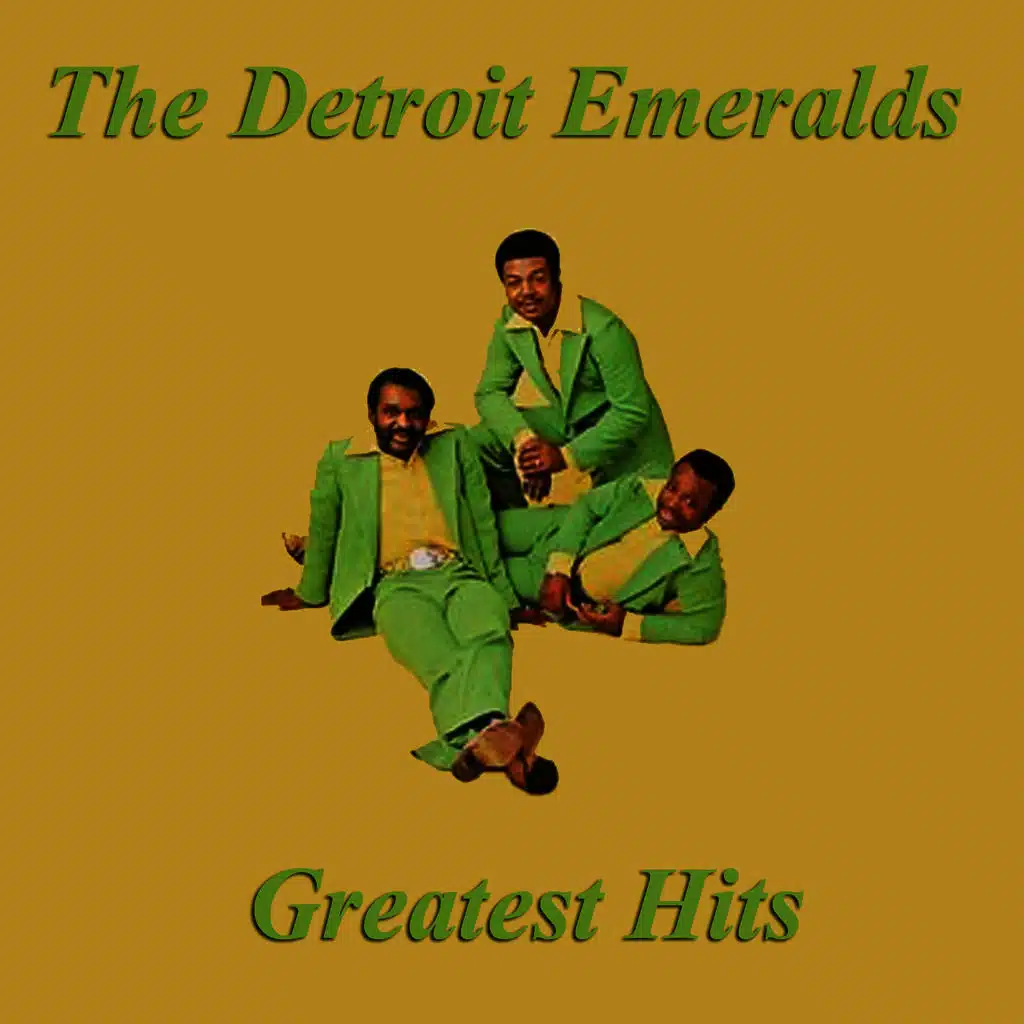 Baby Let Me Take You (In My Arms)