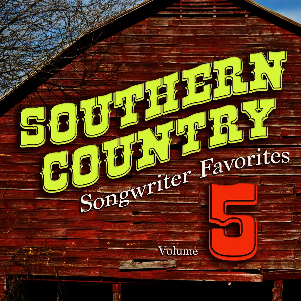 Southern Country Songwriter Favorites, Vol. 5