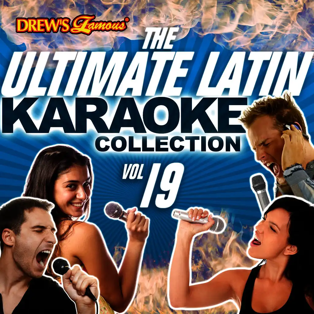 The Ultimate Latin Karaoke Collection, Vol. 19