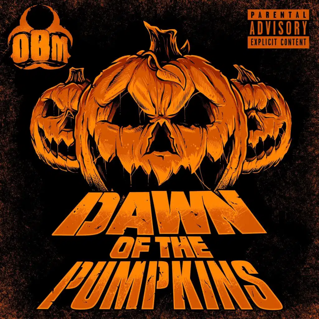 Dawn of the Pumpkins