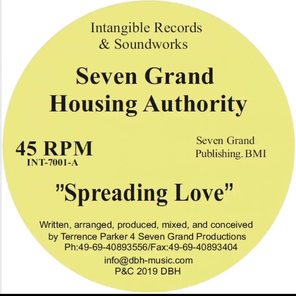 Seven Grand Housing Authority