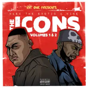 Kut One Presents: The Icons, Vol. 1 & 2