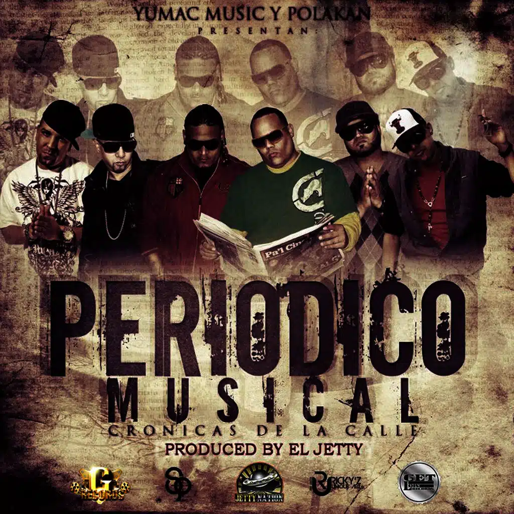Periodico Musical: Cronicas de la Calle