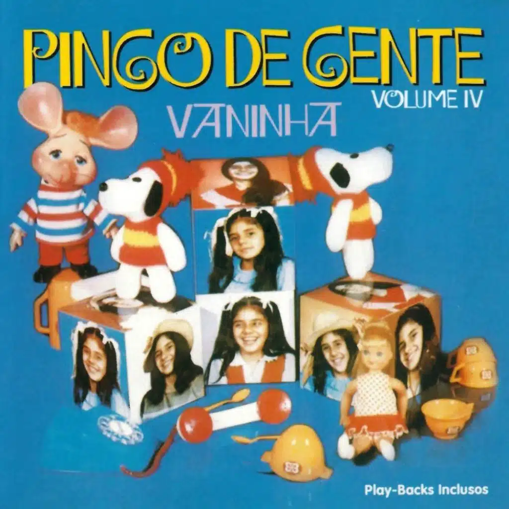 Pingo de Gente, Vol. IV