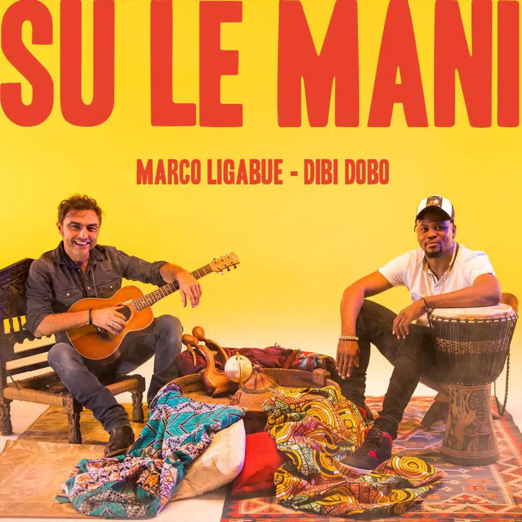Su le mani (feat. Dibi Dobo)