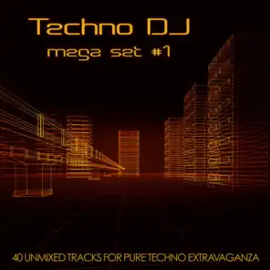 Techno DJ Mega Set #1