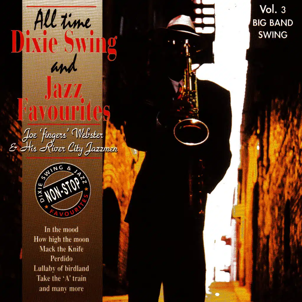All Time Dixie Swing & Jazz Favourites Vol.3