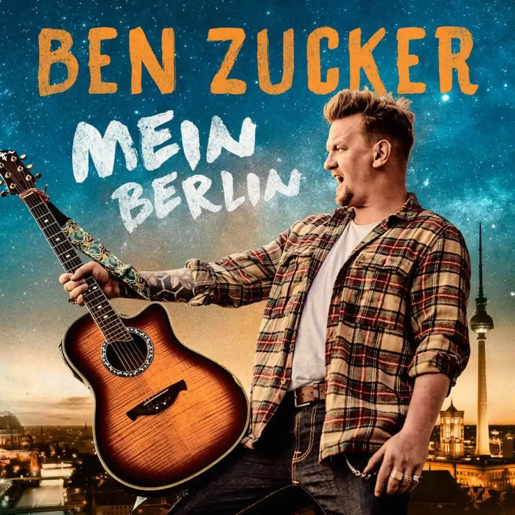 Mein Berlin (Single Mix) [feat. Thorsten Brötzmann]