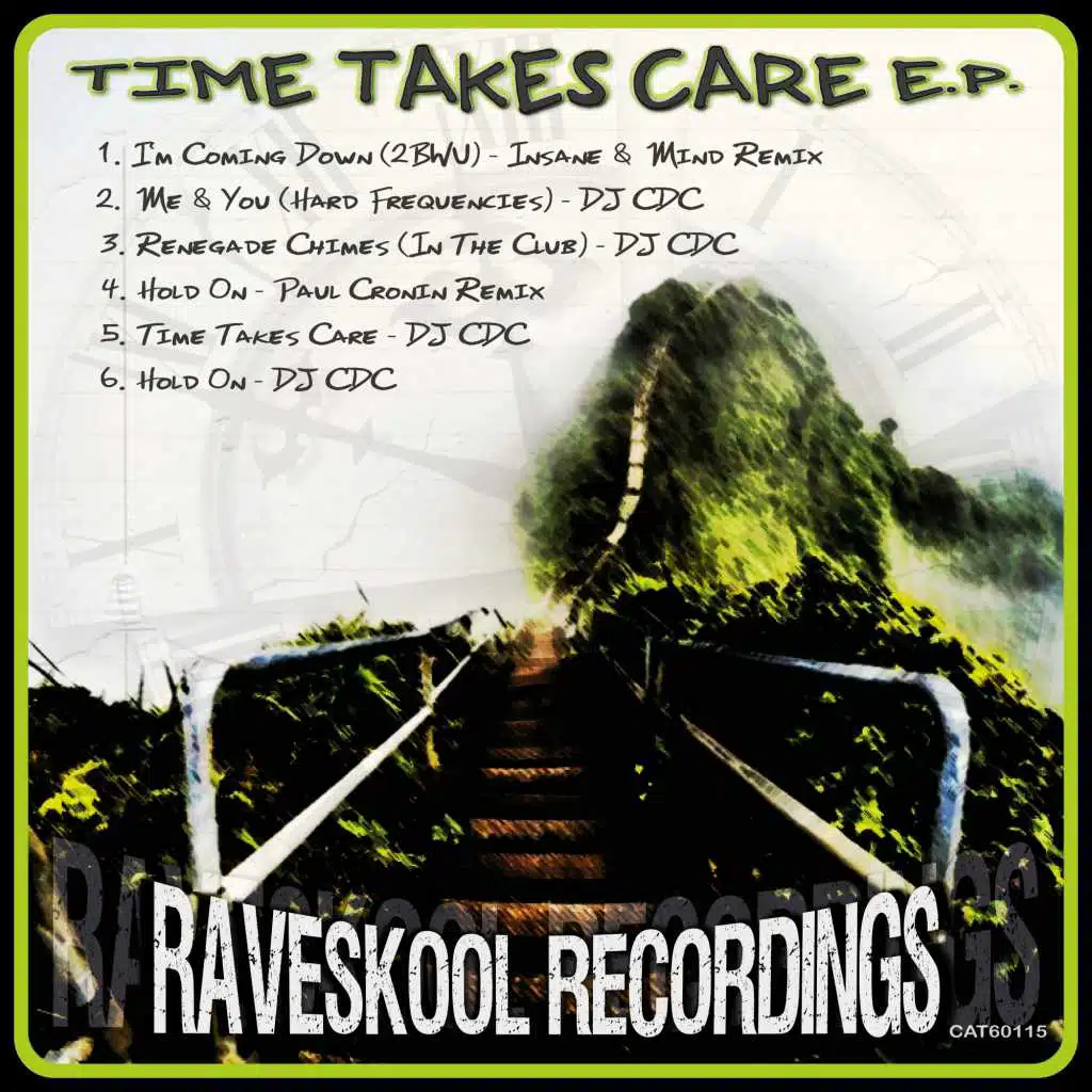 Time Takes Care E.P