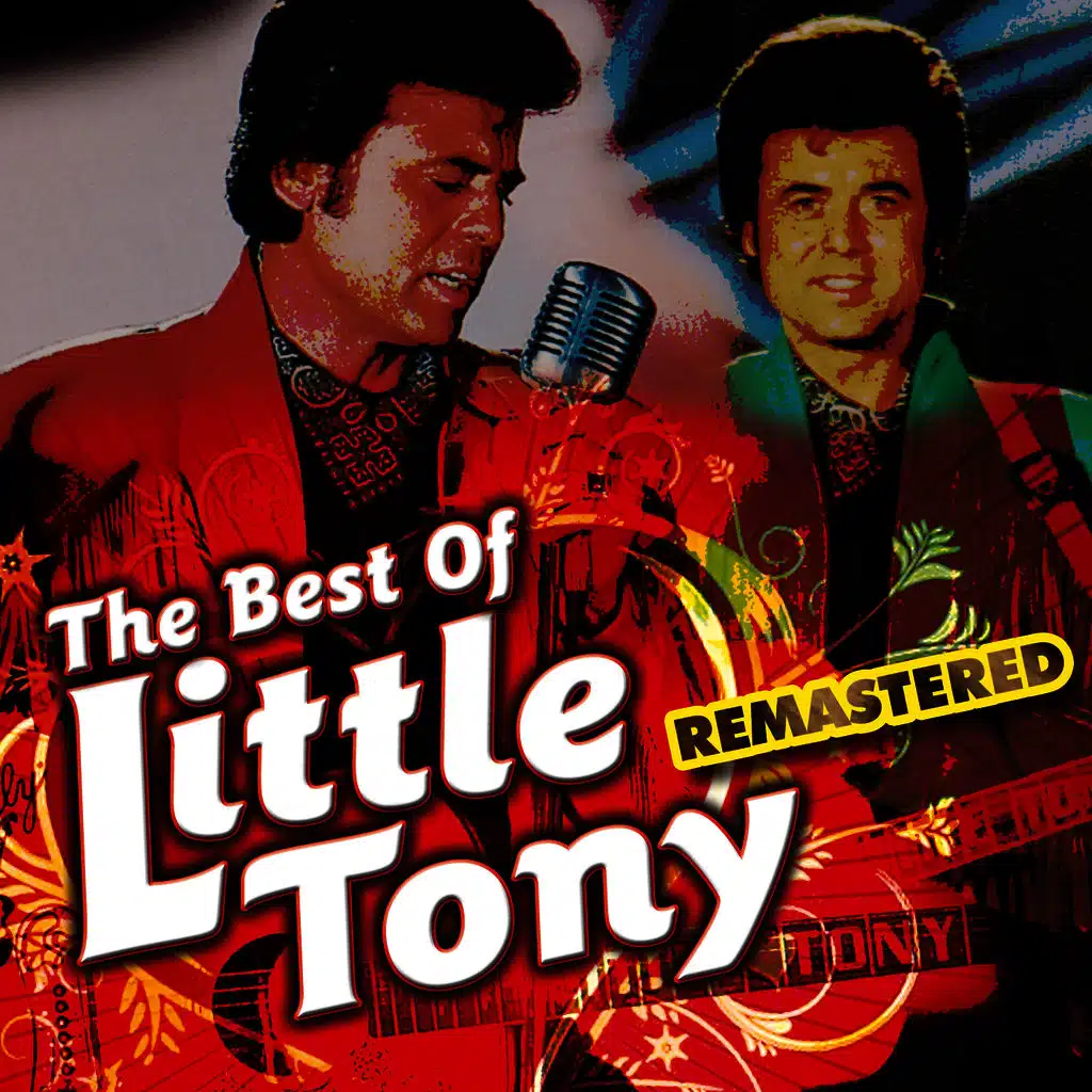The best of Little Tony