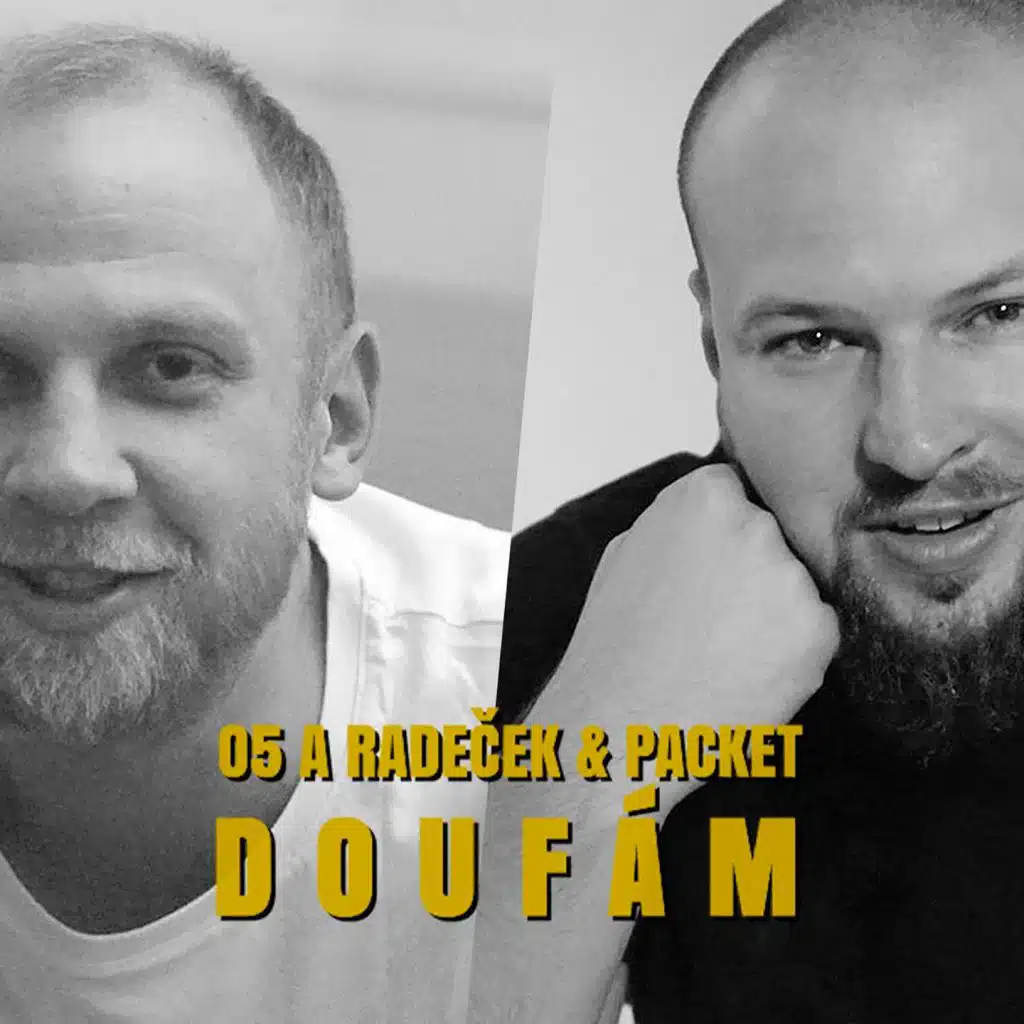 Doufám (feat. Poetika)
