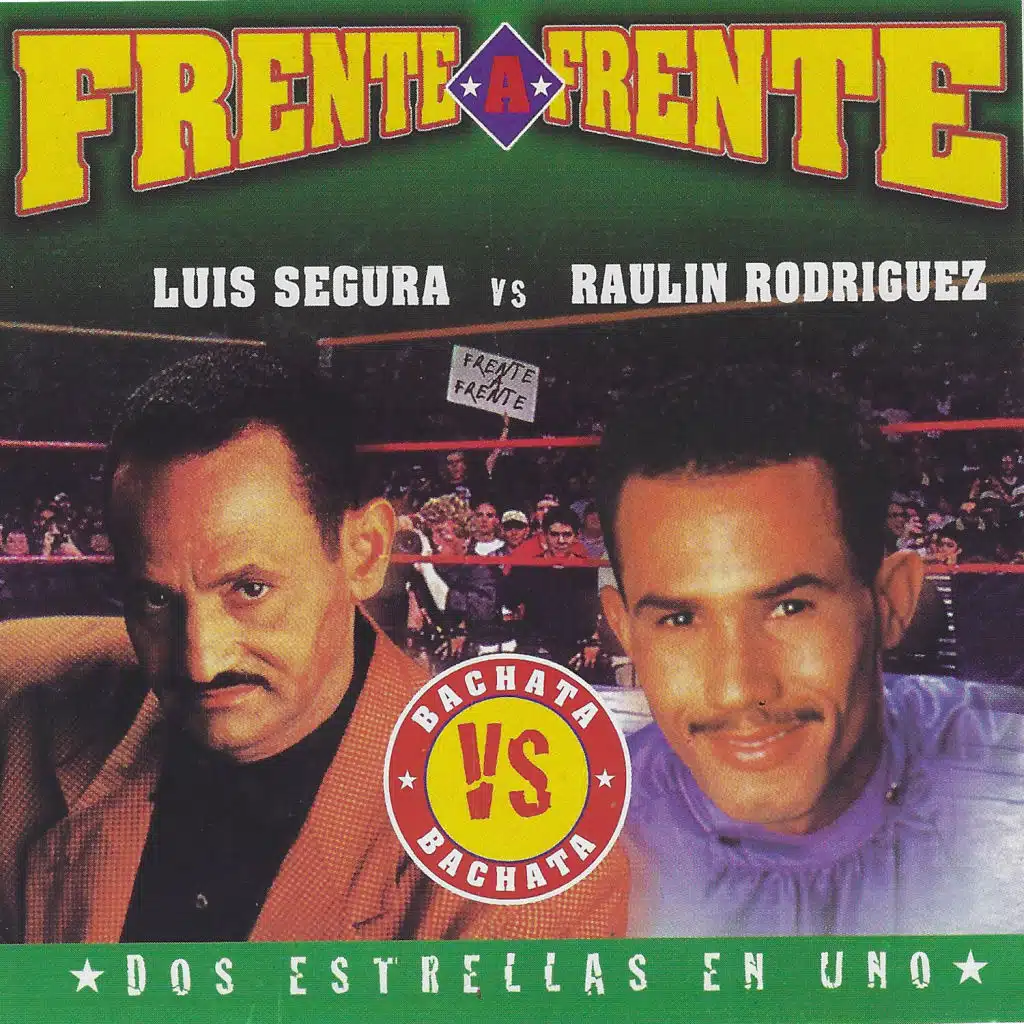 Luis Segura, Raulin Rodriguez