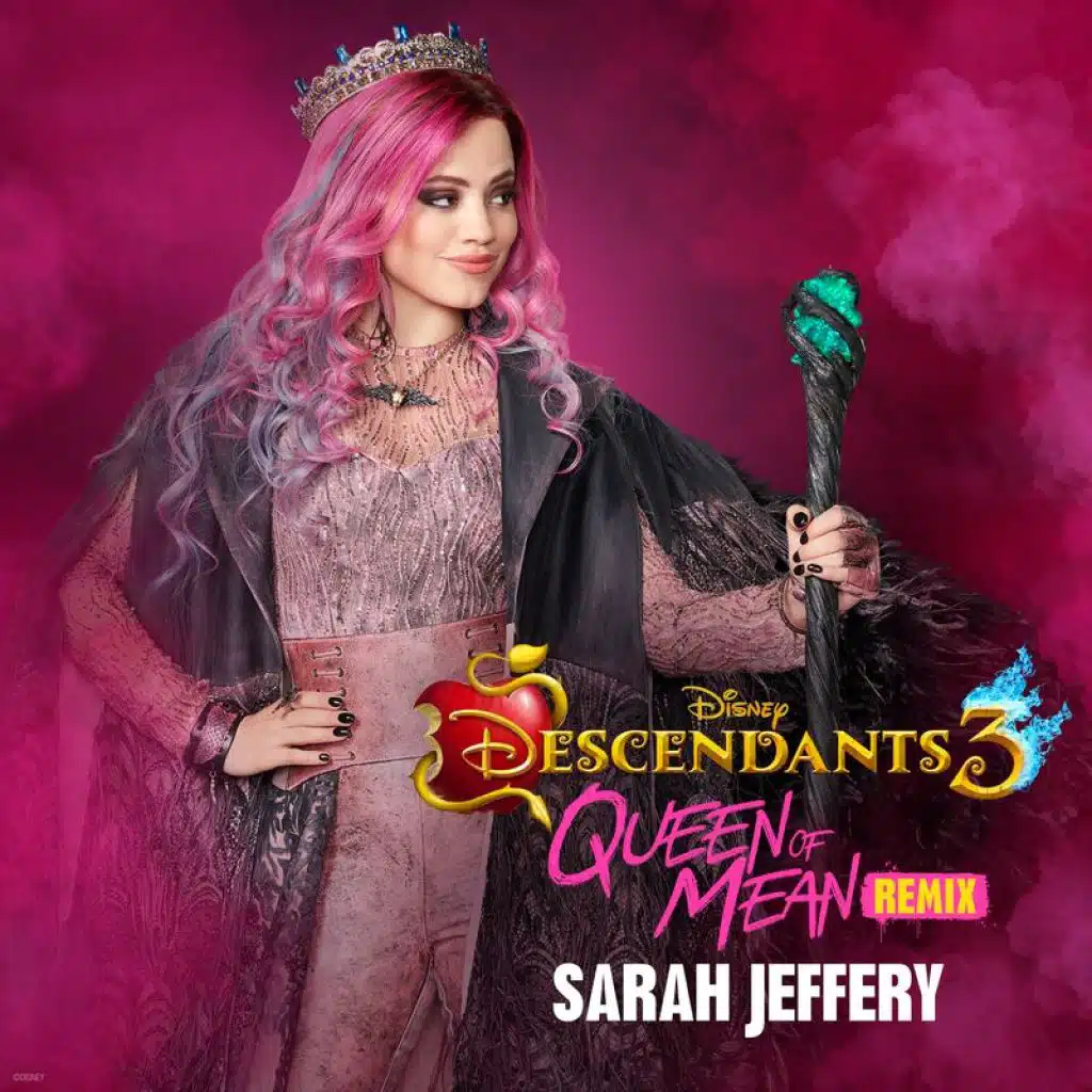 Queen of Mean (From "Descendants 3"/CLOUDxCITY Remix)