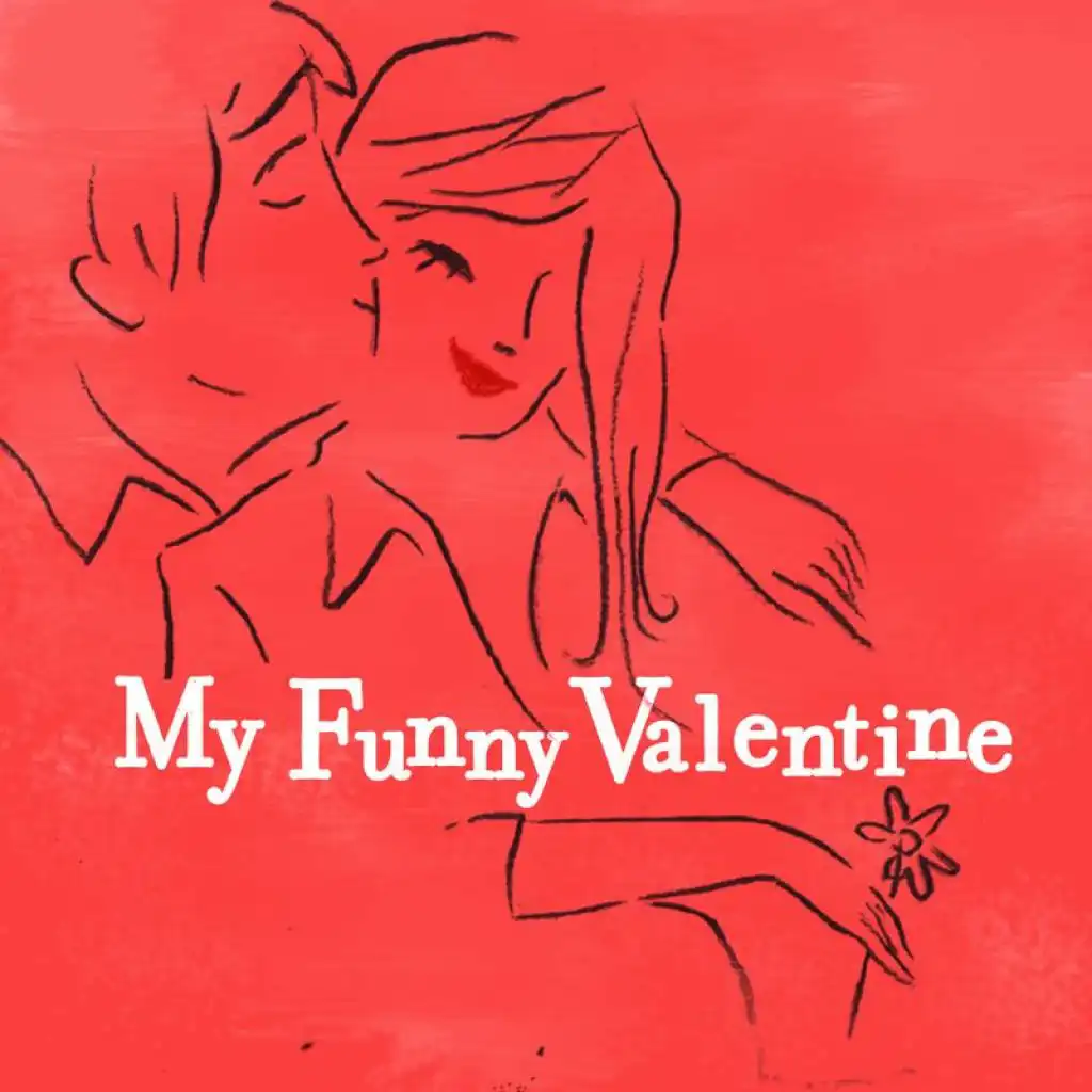 My Funny Valentine (feat. Russ Garcia and His Orchestra)
