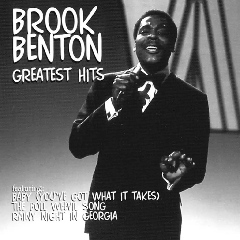 Brook Benton & Jerry Kennedy