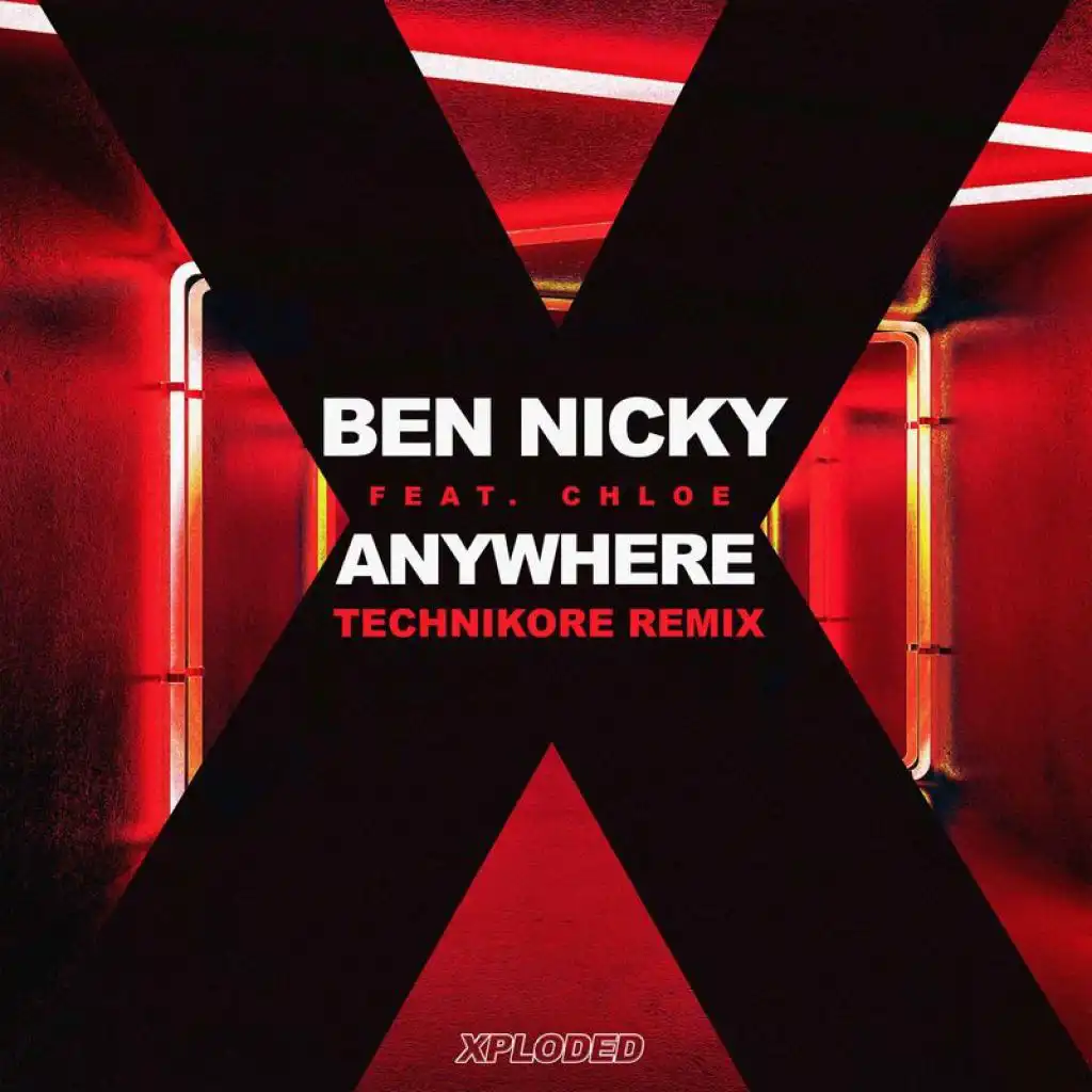 Anywhere (Technikore Remix) [feat. Chloe]