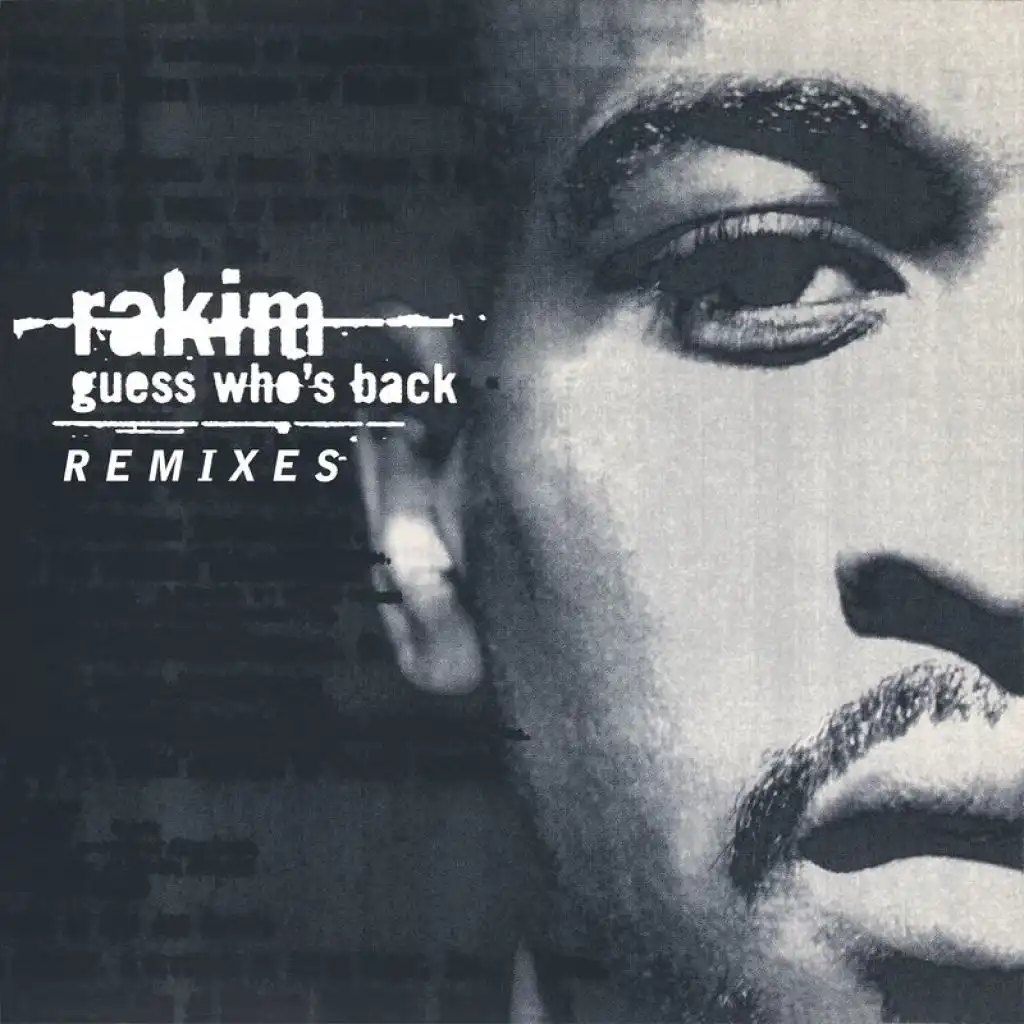 Guess Who's Back (So So Def Remix) [feat. Jermaine Dupri]