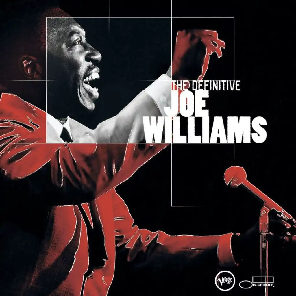 The Definitive Joe Williams