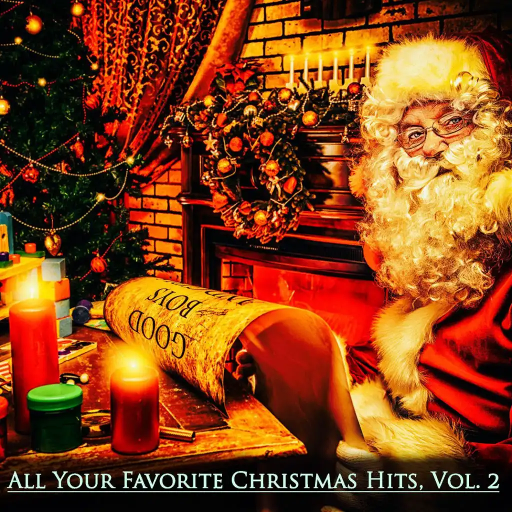 All Your Favorite Christmas Hits, vol.2 (The Christmas Songs Collection)
