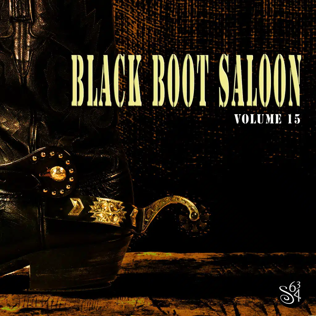 Black Boot Saloon, Vol. 15