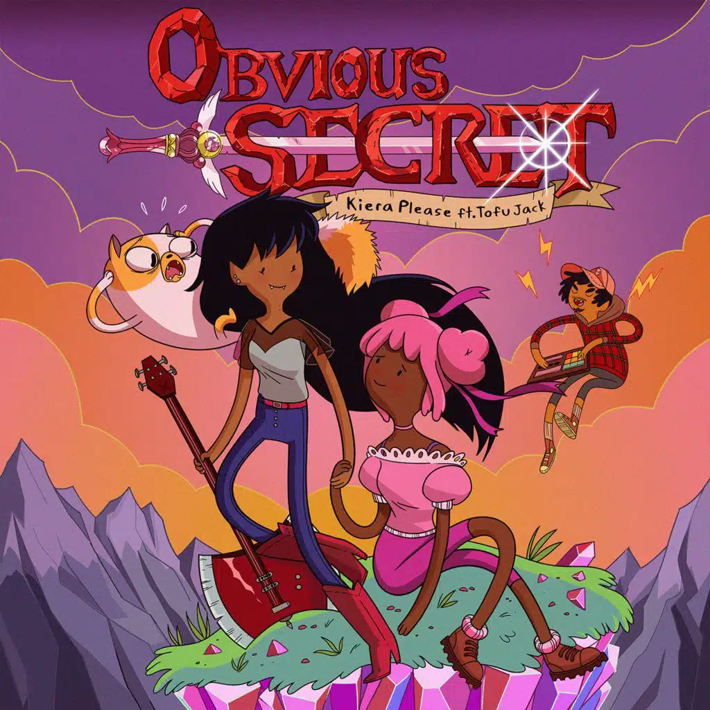 Obvious Secret (feat. Tofu Jack)