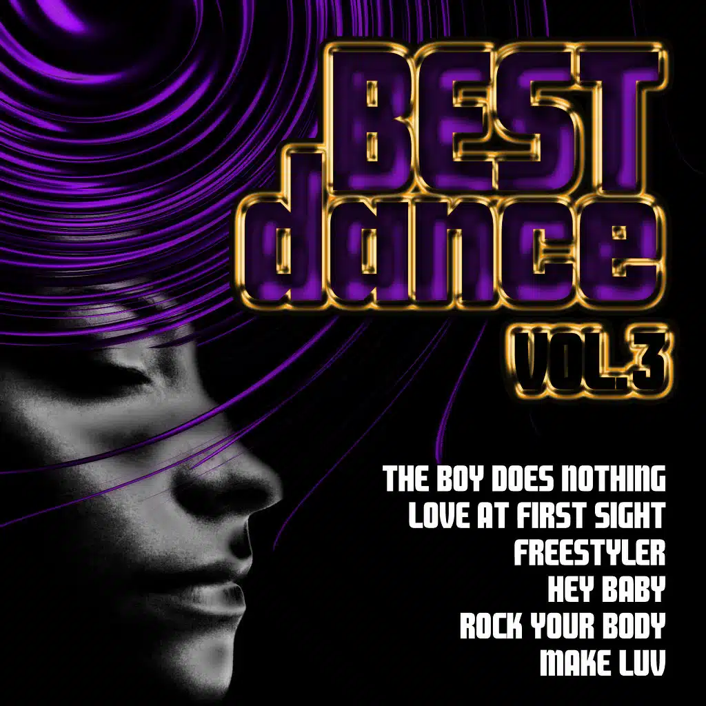 Best Dance Vol. 3