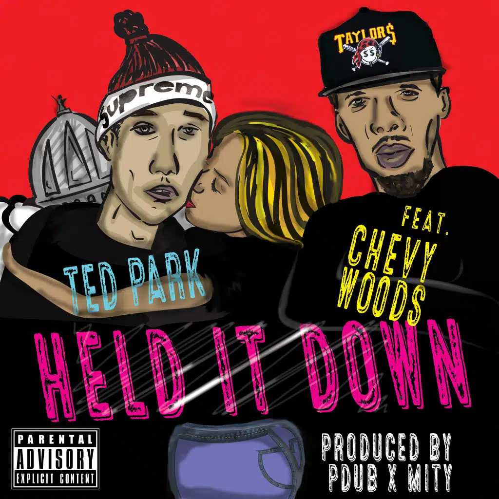 Held It Down (feat. Chevy Woods)