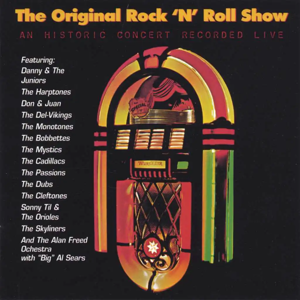 The Original Rock & Roll Show (Live)