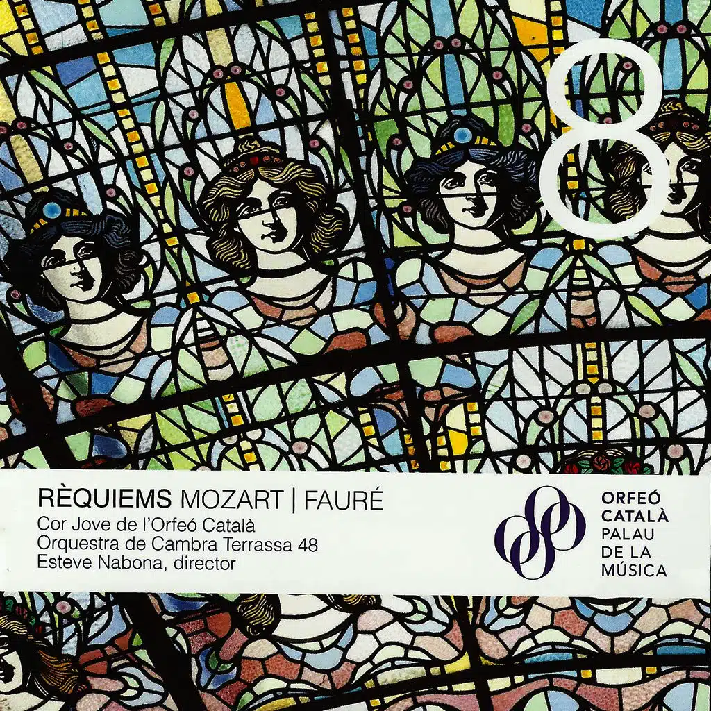 Requiem en Re Menor, K.626: III. Sequenz: Lacrimosa