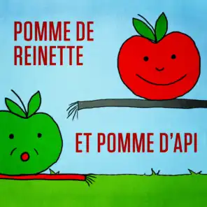 Pomme de reinette et pomme d'api (Version playback instrumental)